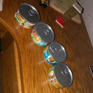 Friskies Pate Wet Cat Food Variety Pack